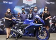 Desain Ala Moge dan Fitur Canggih, Yamaha All New R15 Connected Disambut Antusias 10 Desain Ala Moge dan Fitur Canggih, Yamaha All New R15 Connected Disambut Antusias