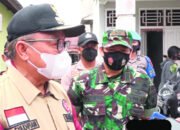 Bersama Forkopimda, Anang Tinjau Lokasi Longsor