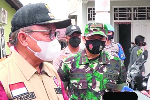 Bersama Forkopimda, Anang Tinjau Lokasi Longsor 1 a3 4