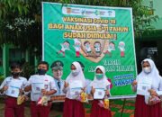 Vaksin Covid-19 Untuk Anak 6-11 Kini Sudah Diberikan