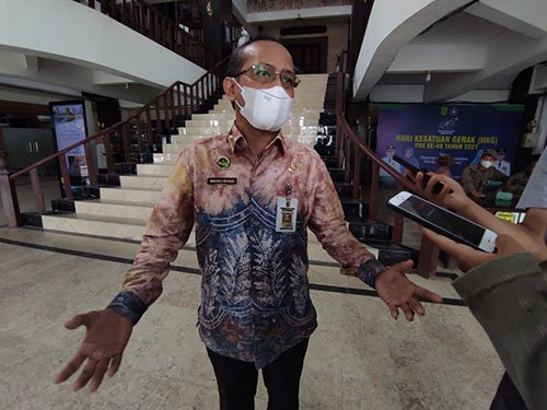 Kebijakan Berubah, Banjarmasin Jalankan Vaksinasi Anak 1 hAL 9 2 kLM Machli