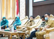 Walikota Buka Rapat Lintas Sektoral