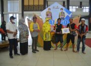 Pemali Juara Lomba Balogo se-Kalsel di Batola