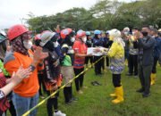 Noormiliyani Tepati Janji Asuransikan Pemadam