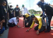 Noormiliyani Ternyata Mahir Bermain Logo65 Regu se-Kalsel Rebutan Juara Balogo di Batola