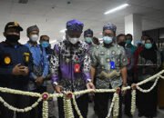 Fasilitas Baru di RSUD KH Mansyur Kintap