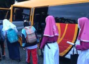 PTM di MulaiDishub Sediakan Bus Sekolah Gratis Untuk Pelajar