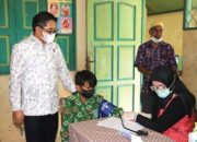 Wabup HSS: Anak Sekolah Jangan Takut Divaksin