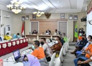 Pemkab HSS Terus Evaluasi Penanganan Limbah Tambang Dua Perusahaan