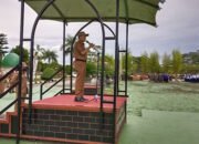 ASN Tanbu Kembali Laksanakan Apel Senin