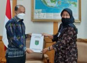 Ambo Sakka Wakili Pemkab Tanbu Kunjungan ke Arsip Nasional Jakarta