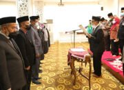 Zairullah: Pelantikan Karena Perubahan Nomenklatur