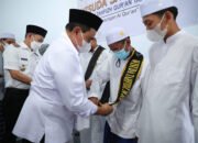 Zairullah Wisuda Santri Rumah Tahfizh Leadership Desa Mekarsari