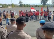 Terkait Penyataan Edi MulyadiPuluhan Pasukan PABNI Sampaikan Aspirasi Ke polres Tanbu