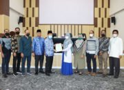 Bupati Tapin Terima 10 Aset Prasarana Sarana dan Utilitas