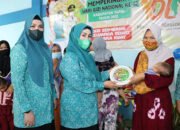 Kampanye Gizi Seimbang Dengan Isi Piringku