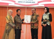 Bupati Ramah Tamah, Pisah Sambut Kapores Tapin