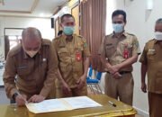 Pemkab Tapin Tuntaskan Program Visi dan Misi Bupati dan Wabup Bupati