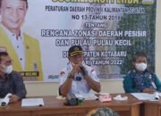 Perda RZDP3K Amankan Pemanfaatan Kelestarian Laut