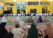 Bupati Kotabaru Sambut Tahun Baru dengan Shalat Hajat Bersama
