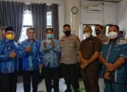 Bupati Sidak Kartu Vaksin ke Sekretariat DPRD Kotabaru
