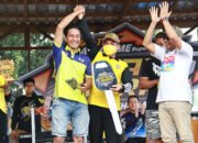 Bupati Kotabaru Tutup Trail Game Hayau Barait Lima 2021