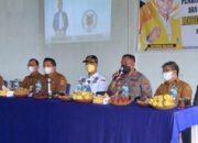Tangkal RadikalismeYani Helmi Sosialisasi Ideologi Pancasila dan Wawasan Kebangsaan