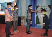 Bupati dan Wabup Kembali Wisuda 692 Santri TK/TPA Kecamatan Barabai