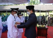 Pembakal Terpilih di Kecamatan Barabai dan Labuan Amas Utara Dilantik