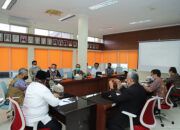 Pemkab HSU Bangun Sinergitas dengan BPKP Kalsel