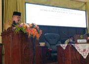 Tingkatkan Pelayanan Publik, Dewan HSU Prakarsai 4 Raperda