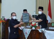 Empat Raperda Prakarsa DPRD HSU Disetujui