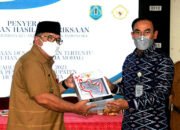 HSU Terima LHP Tahun 2021
