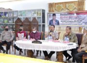 Supian HK Edukasi Pentingnya Ideologi Pancasila