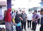 Alami Musibah KebakaranPemkab HSU Segera Perbaiki Kondisi Asrama Putri Amuntai