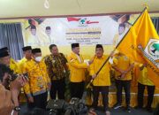 H Sahrujani Terpilih Aklamasi Sebagai Ketua DPD Golkar HSU