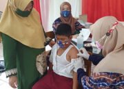 Vaksin Booster Menunggu Surat Kemenkes