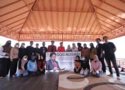 Bang Dhin Sosialisasi Gerakan Revolusi Hijau