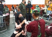 Banjarmasin Layani Masyarakat Vaksin Booster