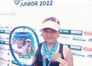 Turnamen Tenis di JogyaQuorra rebut gelar juara Tuggal dan ganda