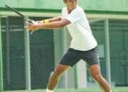 Petenis HSU Lolos Seleknas SEA Games XXXI 2022 Vietnam