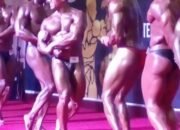 Binaraga Kalsel tetap konsen latihan