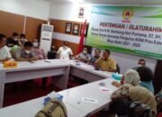 Bambang Heri Purnama umumkan kepengurusan KONI periode 2021–2025