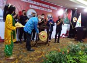 Bang Dhin pimpin PORGASI (Kalsel)