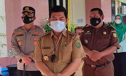 15 Bartim Bupati Barito Timur Ampera AY Mebas 2