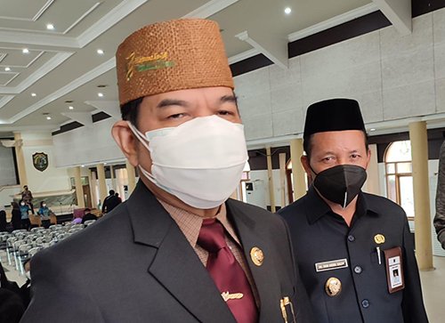 15 Bartim Bupati Bartim Ampera AY Mebas