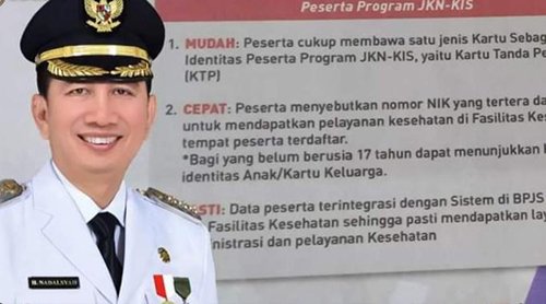 15 Barut Bupati Barito Utara H nadalsyah