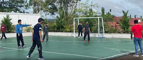15 Barut Futsal