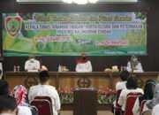 Dinas TPHP Kalteng Atasi Pengentasan Kemiskinan