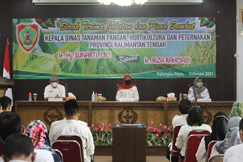 15 Kalteng 3 Asisten administrsi sssssumum Setda prov Kalteng Lies Fahimah